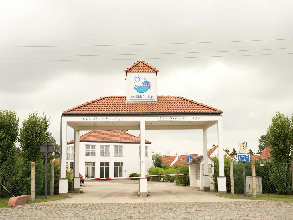 Pleasant Holiday Home In De Haan By The Sea Exteriér fotografie