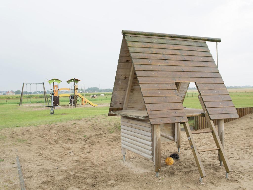 Pleasant Holiday Home In De Haan By The Sea Exteriér fotografie