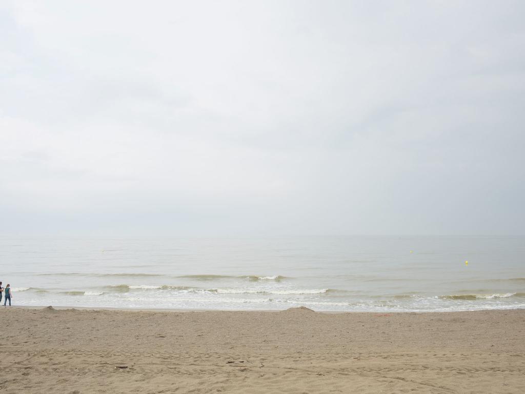 Pleasant Holiday Home In De Haan By The Sea Exteriér fotografie