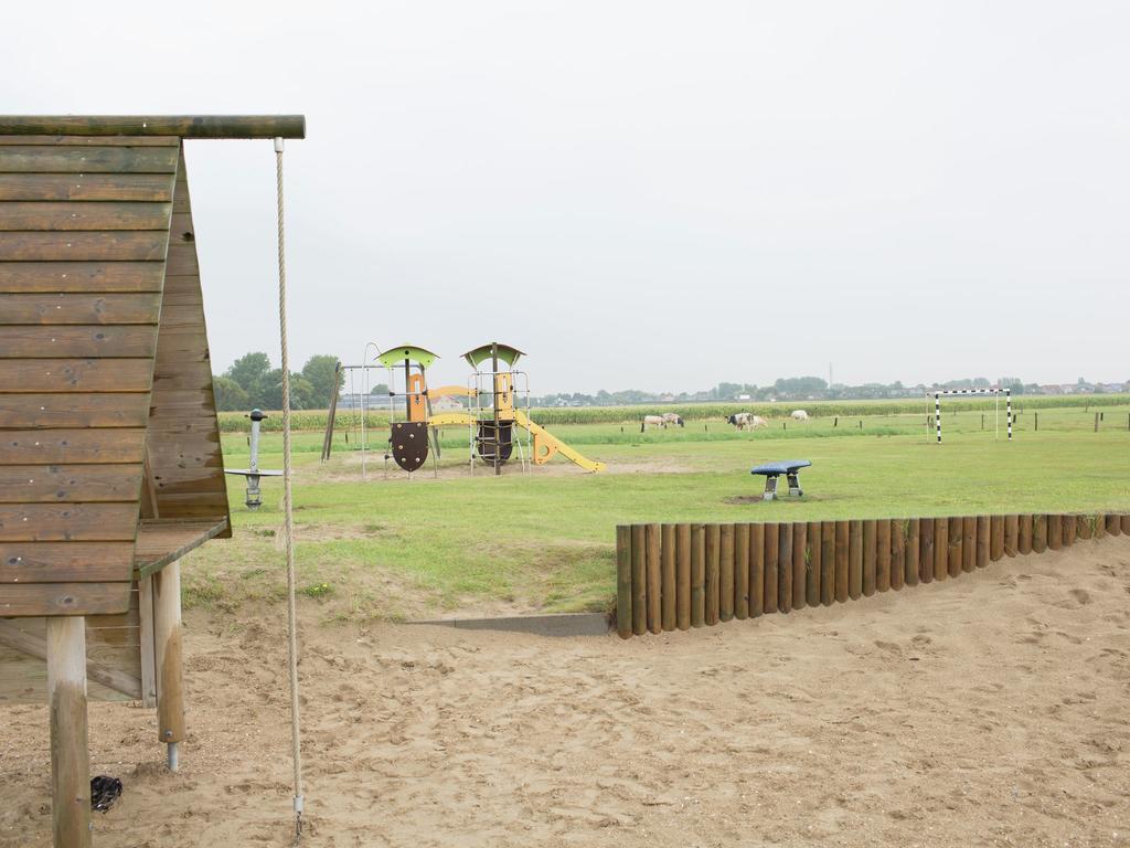 Pleasant Holiday Home In De Haan By The Sea Exteriér fotografie